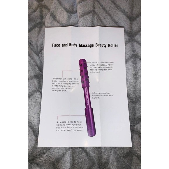 Cosmedix facial roller - Picture 2 of 4